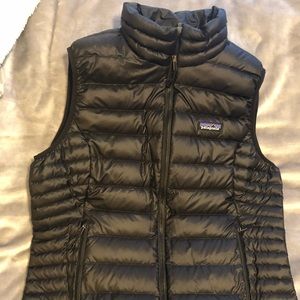 Patagonia down sweater vest